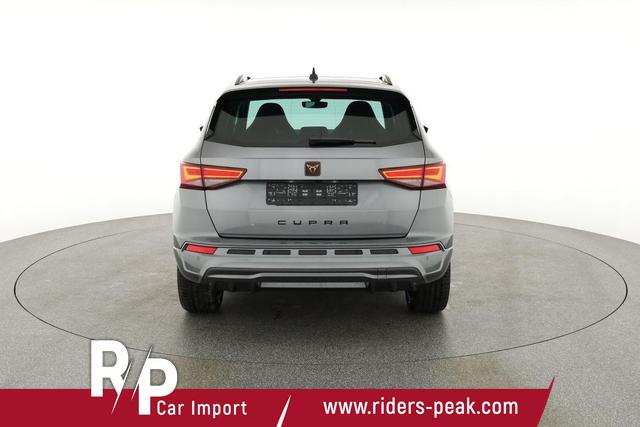 Cupra Ateca Basis 4Drive 2.0 TSI DSG 4Drive, Pano, AHK, Navi, Side, el. Klappe, Winter, 5-J Garantie 