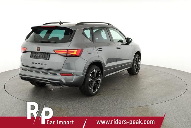 Cupra Ateca Basis 4Drive 2.0 TSI DSG 4Drive, Pano, AHK, Navi, Side, el. Klappe, Winter, 5-J Garantie 