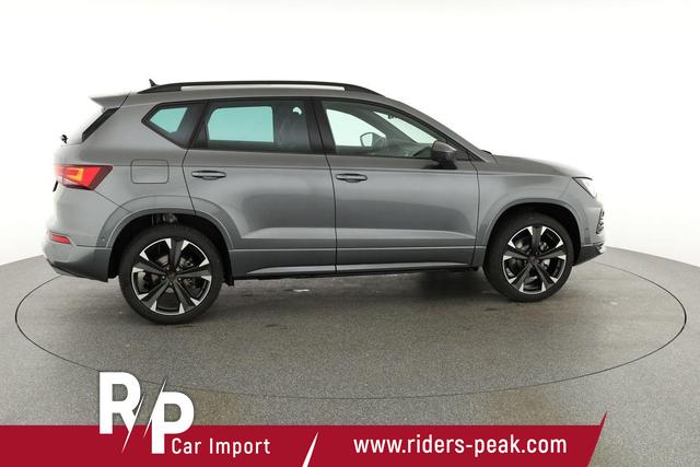 Cupra Ateca Basis 4Drive 2.0 TSI DSG 4Drive, Pano, AHK, Navi, Side, el. Klappe, Winter, 5-J Garantie 