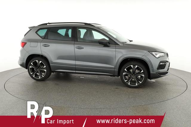 Cupra Ateca Basis 4Drive 2.0 TSI DSG 4Drive, Pano, AHK, Navi, Side, el. Klappe, Winter, 5-J Garantie 