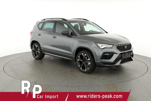 Cupra Ateca Basis 4Drive 2.0 TSI DSG 4Drive, Pano, AHK, Navi, Side, el. Klappe, Winter, 5-J Garantie 