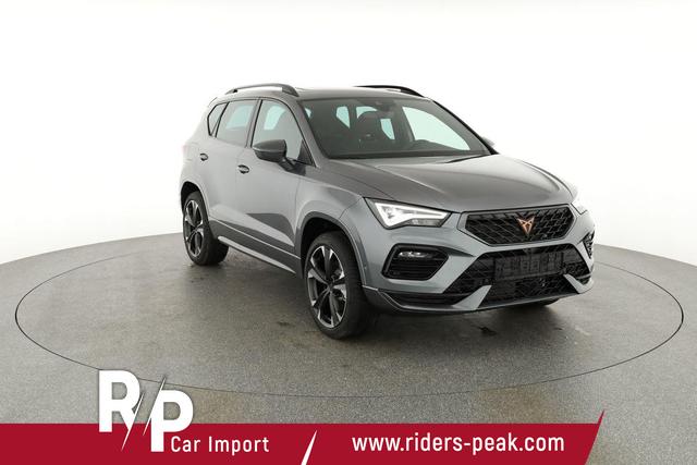 Cupra Ateca Basis 4Drive 2.0 TSI DSG 4Drive, Pano, AHK, Navi, Side, el. Klappe, Winter, 5-J Garantie 