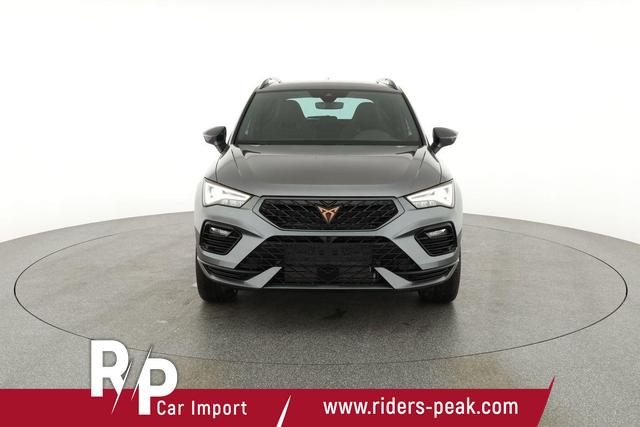 Cupra Ateca Basis 4Drive 2.0 TSI DSG 4Drive, Pano, AHK, Navi, Side, el. Klappe, Winter, 5-J Garantie 