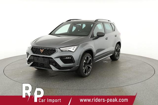 Cupra Ateca Basis 4Drive 2.0 TSI DSG 4Drive, Pano, AHK, Navi, Side, el. Klappe, Winter, 5-J Garantie 