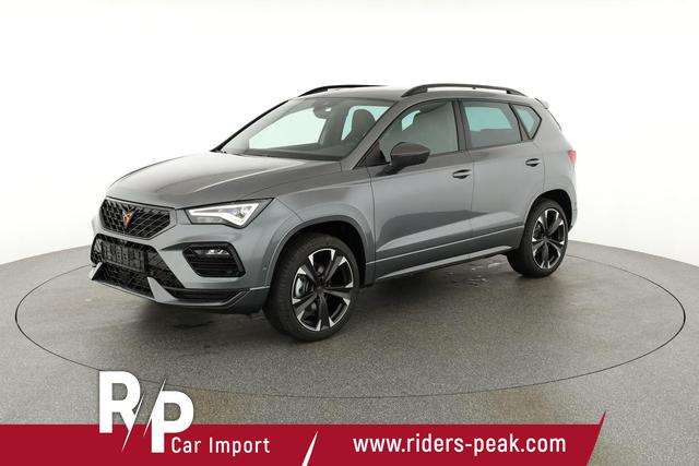 Cupra Ateca Basis 4Drive 2.0 TSI DSG 4Drive, Pano, AHK, Navi, Side, el. Klappe, Winter, 5-J Garantie 