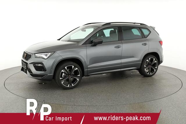 Cupra Ateca Basis 4Drive 2.0 TSI DSG 4Drive, Pano, AHK, Navi, Side, el. Klappe, Winter, 5-J Garantie 