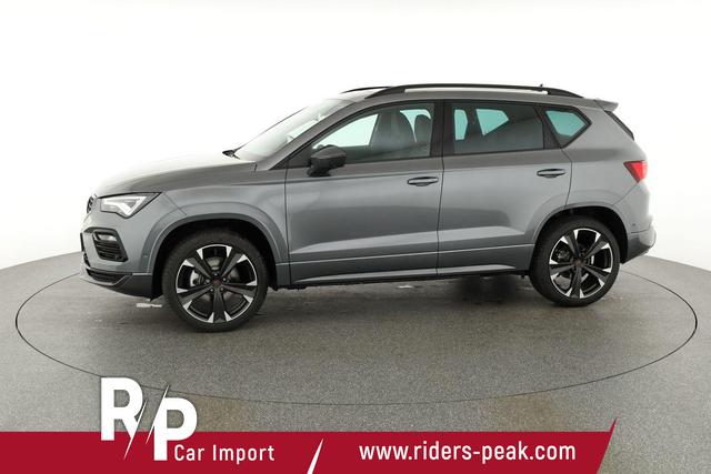 Cupra Ateca Basis 4Drive 2.0 TSI DSG 4Drive, Pano, AHK, Navi, Side, el. Klappe, Winter, 5-J Garantie 