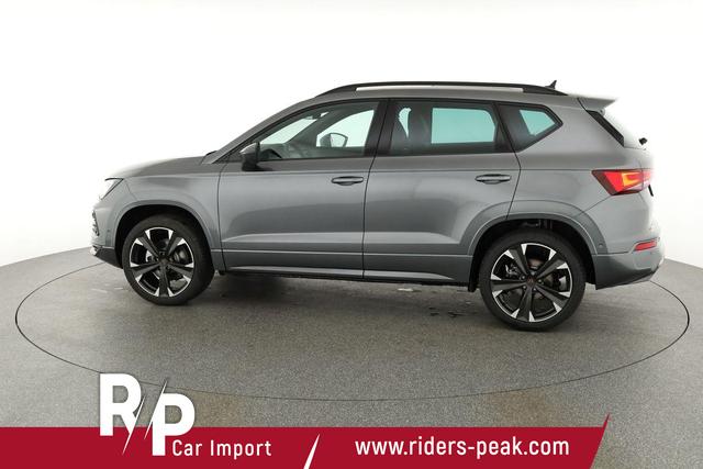 Cupra Ateca Basis 4Drive 2.0 TSI DSG 4Drive, Pano, AHK, Navi, Side, el. Klappe, Winter, 5-J Garantie 