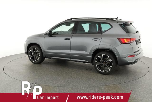 Cupra Ateca Basis 4Drive 2.0 TSI DSG 4Drive, Pano, AHK, Navi, Side, el. Klappe, Winter, 5-J Garantie 