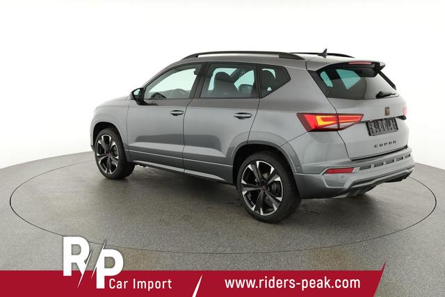 Cupra Ateca Basis 4Drive 2.0 TSI DSG 4Drive, Pano, AHK, Navi, Side, el. Klappe, Winter, 5-J Garantie 