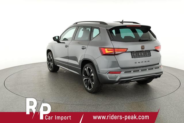 Cupra Ateca Basis 4Drive 2.0 TSI DSG 4Drive, Pano, AHK, Navi, Side, el. Klappe, Winter, 5-J Garantie 