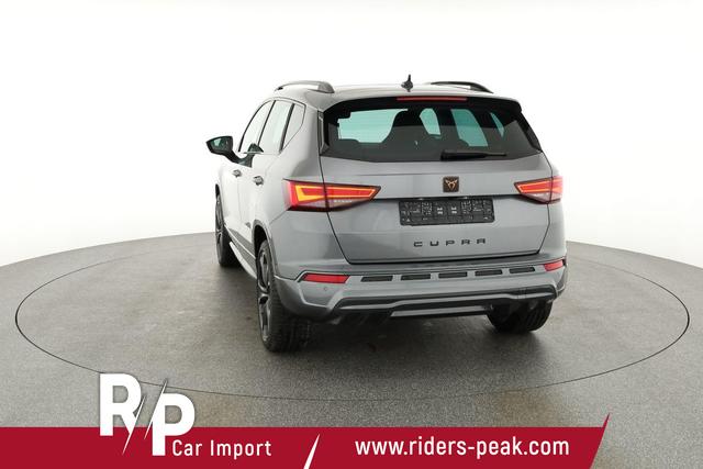 Cupra Ateca Basis 4Drive 2.0 TSI DSG 4Drive, Pano, AHK, Navi, Side, el. Klappe, Winter, 5-J Garantie 