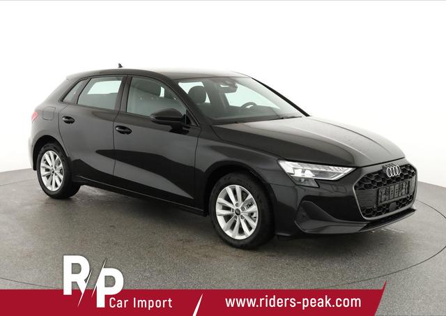 Audi A3 Sportback - 35 TDI S-Tronic, Navi, Sound, Kamera, LED, Side, Winter