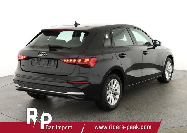 Audi A3 Sportback 35 TDI S-Tronic, Navi, Sound, Kamera, LED, Side, Winter 