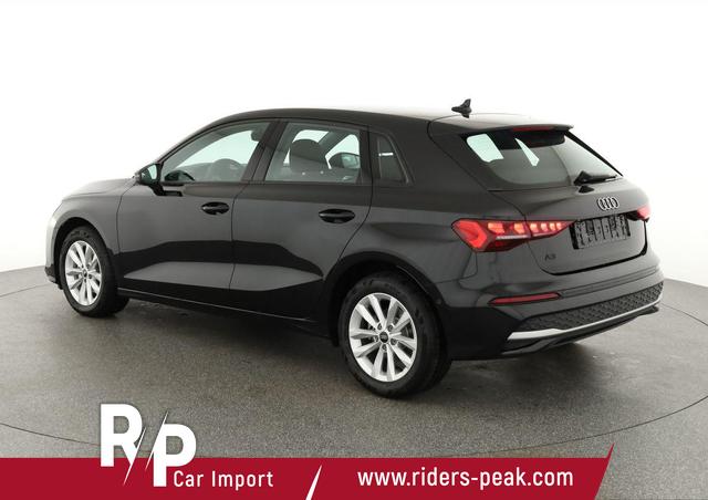 Audi A3 Sportback 35 TDI S-Tronic, Navi, Sound, Kamera, LED, Side, Winter 
