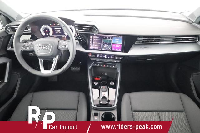 Audi A3 Sportback 35 TDI S-Tronic, Navi, Sound, Kamera, LED, Side, Winter 