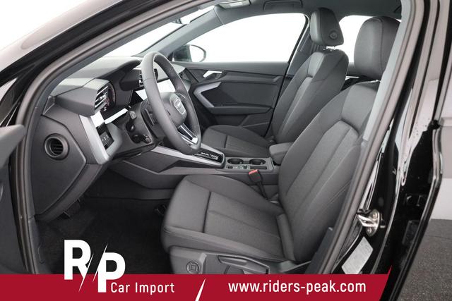 Audi A3 Sportback 35 TDI S-Tronic, Navi, Sound, Kamera, LED, Side, Winter 