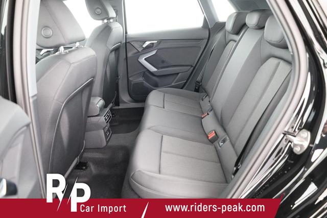 Audi A3 Sportback 35 TDI S-Tronic, Navi, Sound, Kamera, LED, Side, Winter 