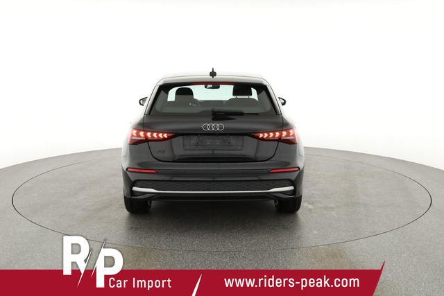 Audi A3 Sportback 35 TDI S-Tronic, Navi, Sound, Kamera, LED, Side, Winter 