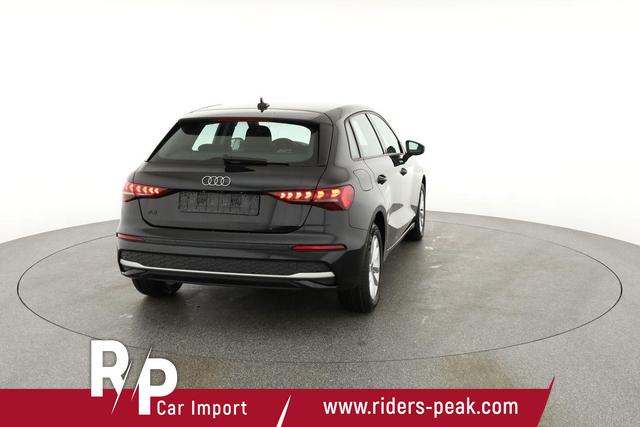 Audi A3 Sportback 35 TDI S-Tronic, Navi, Sound, Kamera, LED, Side, Winter 