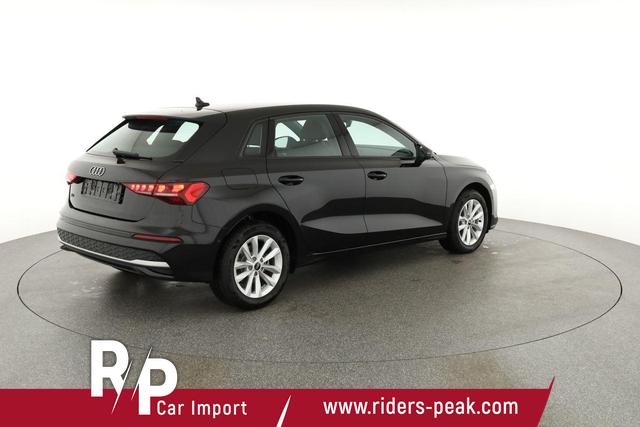 Audi A3 Sportback 35 TDI S-Tronic, Navi, Sound, Kamera, LED, Side, Winter 