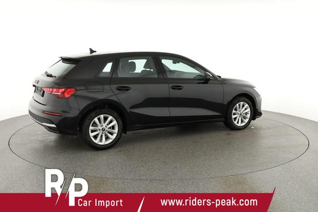 Audi A3 Sportback 35 TDI S-Tronic, Navi, Sound, Kamera, LED, Side, Winter 