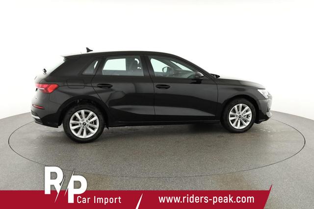 Audi A3 Sportback 35 TDI S-Tronic, Navi, Sound, Kamera, LED, Side, Winter 