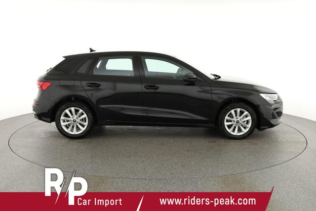 Audi A3 Sportback 35 TDI S-Tronic, Navi, Sound, Kamera, LED, Side, Winter 