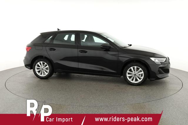 Audi A3 Sportback 35 TDI S-Tronic, Navi, Sound, Kamera, LED, Side, Winter 