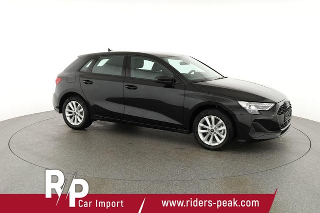 Audi A3 Sportback 35 TDI S-Tronic, Navi, Sound, Kamera, LED, Side, Winter 