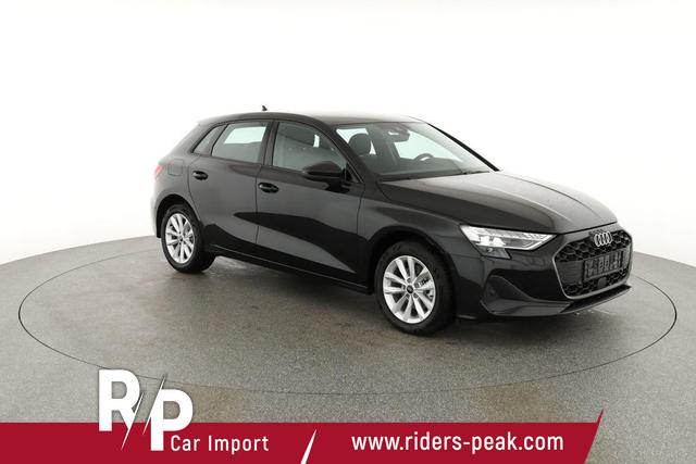 Audi A3 Sportback 35 TDI S-Tronic, Navi, Sound, Kamera, LED, Side, Winter 