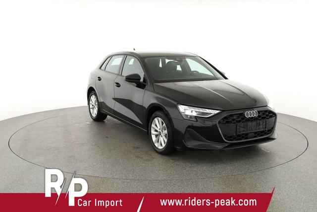 Audi A3 Sportback 35 TDI S-Tronic, Navi, Sound, Kamera, LED, Side, Winter 