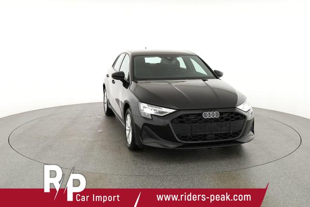 Audi A3 Sportback 35 TDI S-Tronic, Navi, Sound, Kamera, LED, Side, Winter 