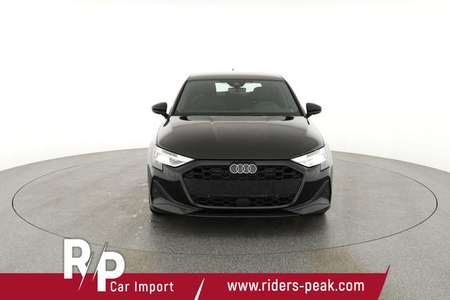 Audi A3 Sportback 35 TDI S-Tronic, Navi, Sound, Kamera, LED, Side, Winter 