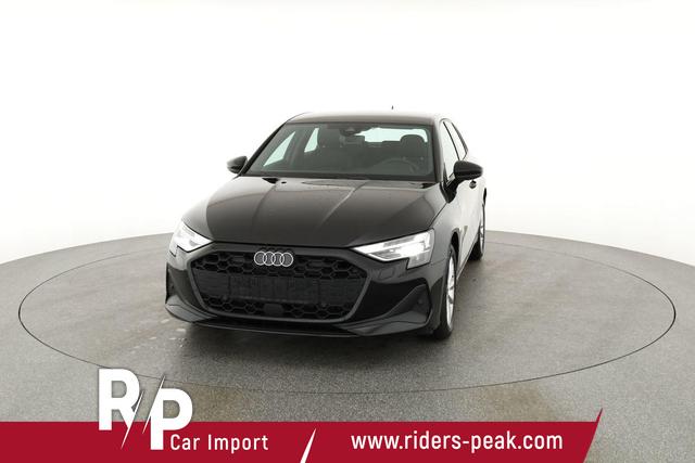 Audi A3 Sportback 35 TDI S-Tronic, Navi, Sound, Kamera, LED, Side, Winter 