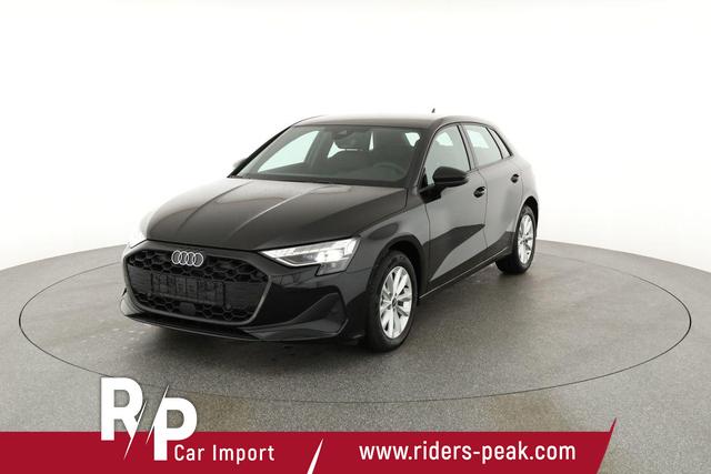 Audi A3 Sportback 35 TDI S-Tronic, Navi, Sound, Kamera, LED, Side, Winter 