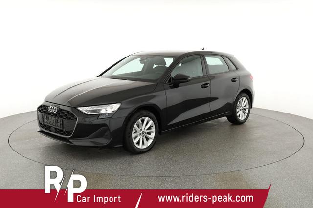 Audi A3 Sportback 35 TDI S-Tronic, Navi, Sound, Kamera, LED, Side, Winter 