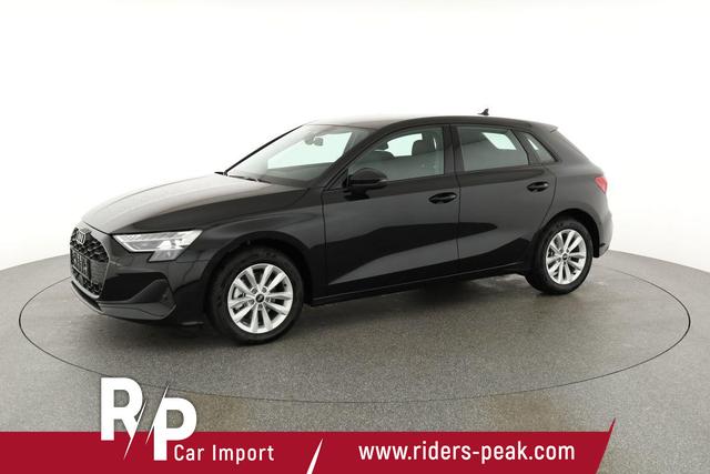 Audi A3 Sportback 35 TDI S-Tronic, Navi, Sound, Kamera, LED, Side, Winter 