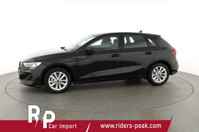 Audi A3 Sportback 35 TDI S-Tronic, Navi, Sound, Kamera, LED, Side, Winter 