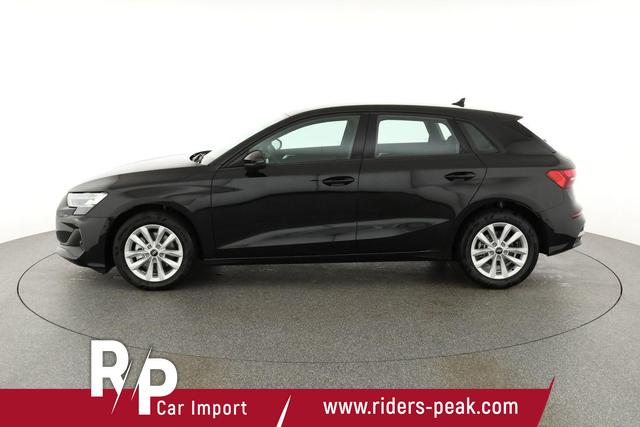 Audi A3 Sportback 35 TDI S-Tronic, Navi, Sound, Kamera, LED, Side, Winter 