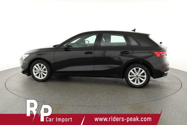 Audi A3 Sportback 35 TDI S-Tronic, Navi, Sound, Kamera, LED, Side, Winter 