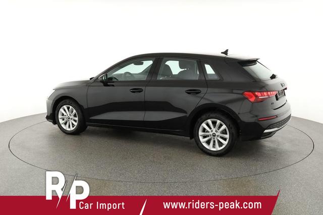 Audi A3 Sportback 35 TDI S-Tronic, Navi, Sound, Kamera, LED, Side, Winter 