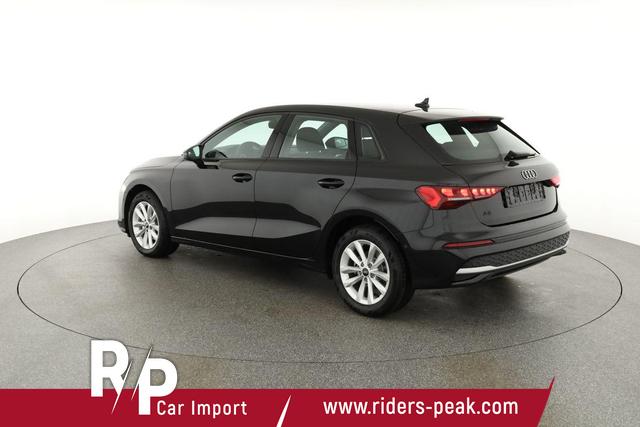 Audi A3 Sportback 35 TDI S-Tronic, Navi, Sound, Kamera, LED, Side, Winter 