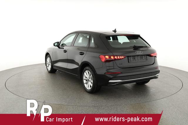 Audi A3 Sportback 35 TDI S-Tronic, Navi, Sound, Kamera, LED, Side, Winter 