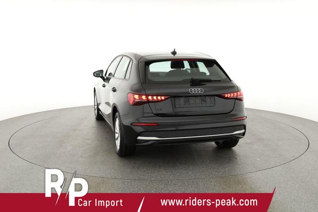Audi A3 Sportback 35 TDI S-Tronic, Navi, Sound, Kamera, LED, Side, Winter 