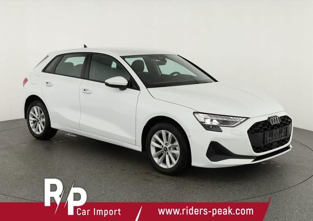 Audi A3 Sportback - 35 TDI S-Tronic, Kamera, LED, Side, Winter