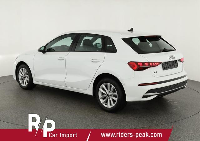 Audi A3 Sportback 35 TDI S-Tronic, Kamera, LED, Side, Winter 