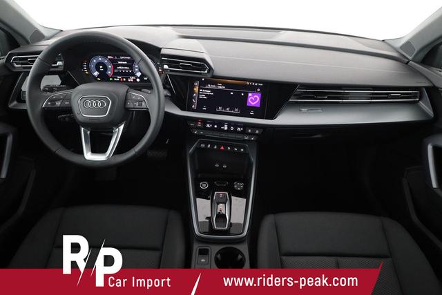 Audi A3 Sportback 35 TDI S-Tronic, Kamera, LED, Side, Winter 