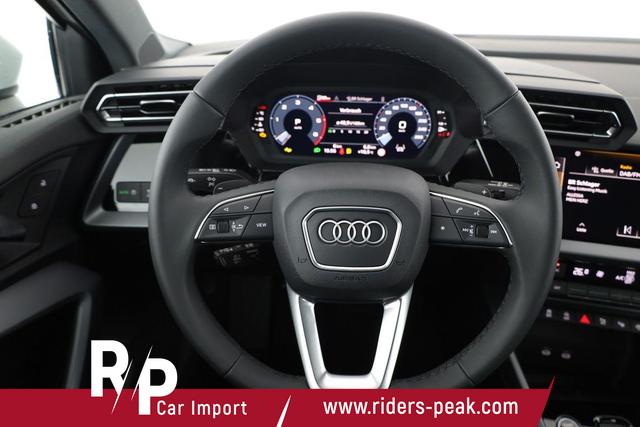 Audi A3 Sportback 35 TDI S-Tronic, Kamera, LED, Side, Winter 
