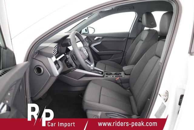 Audi A3 Sportback 35 TDI S-Tronic, Kamera, LED, Side, Winter 